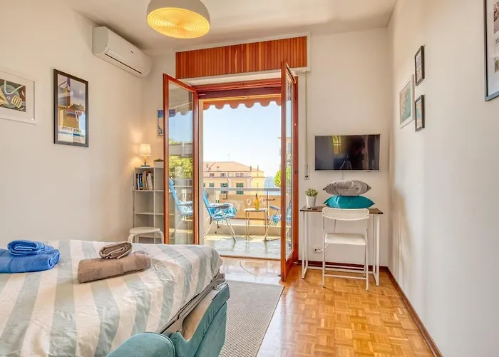 Casa Mediterraneo On The - Sea View, Garage, Wi-fi, Air Conditioning *