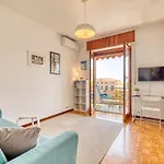 Casa Mediterraneo On The - Sea View, Garage, Wi-fi, Air Conditioning Бордигера