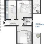 Casa Mediterraneo On The - Sea View, Garage, Wi-fi, Air Conditioning * Бордигера