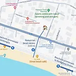 Casa Mediterraneo On The - Sea View, Garage, Wi-fi, Air Conditioning Апартаменты