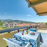 Casa Mediterraneo On The - Sea View, Garage, Wi-fi, Air Conditioning Апартаменты Бордигера