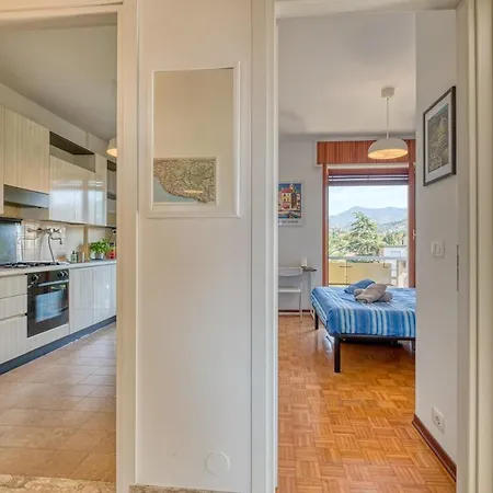 Casa Mediterraneo On The - Sea View, Garage, Wi-fi, Air Conditioning * Bordighera