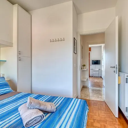 Casa Mediterraneo On The - Sea View, Garage, Wi-fi, Air Conditioning Appartamento