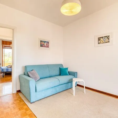 Casa Mediterraneo On The - Sea View, Garage, Wi-fi, Air Conditioning Apartament *