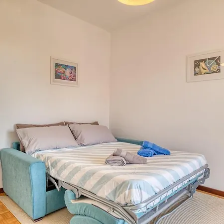 Apartment Casa Mediterraneo On The - Sea View, Garage, Wi-fi, Air Conditioning Bordighera