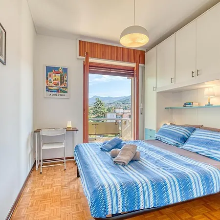 Casa Mediterraneo On The - Sea View, Garage, Wi-fi, Air Conditioning Apartment *