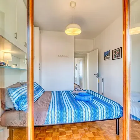 Casa Mediterraneo On The - Sea View, Garage, Wi-fi, Air Conditioning * Bordighera