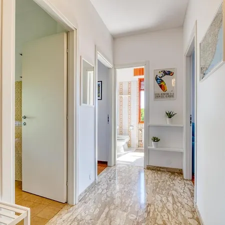 Apartment Casa Mediterraneo On The - Sea View, Garage, Wi-fi, Air Conditioning
