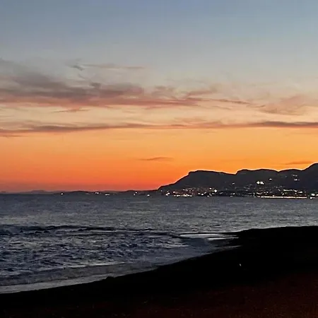 Casa Mediterraneo On The - Sea View, Garage, Wi-fi, Air Conditioning Apartament *