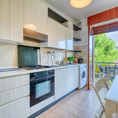 Apartment Casa Mediterraneo On The - Sea View, Garage, Wi-fi, Air Conditioning *