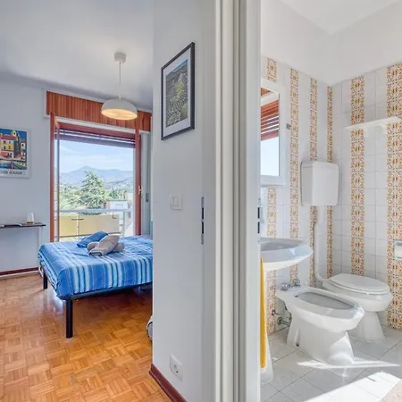 Apartment Casa Mediterraneo On The - Sea View, Garage, Wi-fi, Air Conditioning