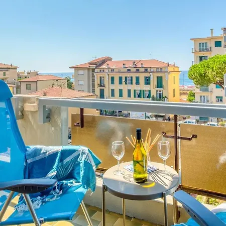 Casa Mediterraneo On The - Sea View, Garage, Wi-fi, Air Conditioning *