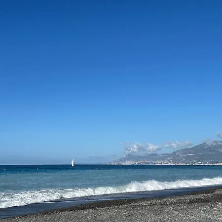 Casa Mediterraneo On The - Sea View, Garage, Wi-fi, Air Conditioning