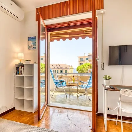 Casa Mediterraneo On The - Sea View, Garage, Wi-fi, Air Conditioning Apartment