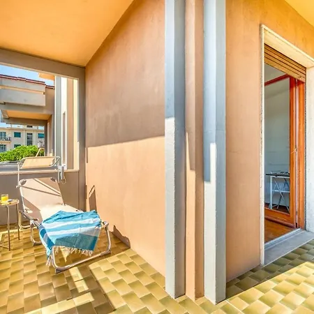 Apartment Casa Mediterraneo On The - Sea View, Garage, Wi-fi, Air Conditioning *