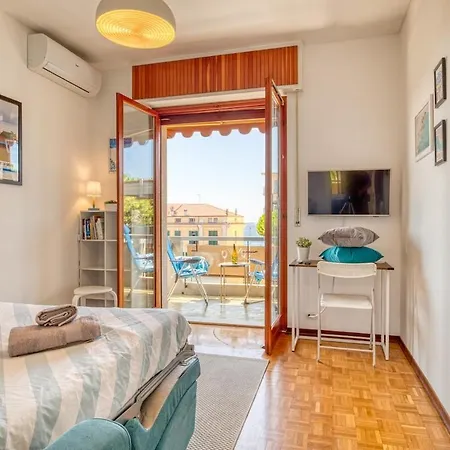 Casa Mediterraneo On The - Sea View, Garage, Wi-fi, Air Conditioning *