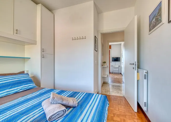 Casa Mediterraneo On The - Sea View, Garage, Wi-fi, Air Conditioning Διαμέρισμα