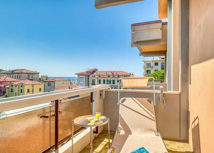 Διαμέρισμα Casa Mediterraneo On The - Sea View, Garage, Wi-fi, Air Conditioning *