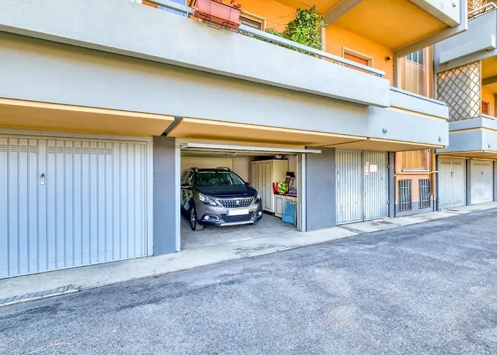 Casa Mediterraneo On The - Sea View, Garage, Wi-fi, Air Conditioning Διαμέρισμα Bordighera