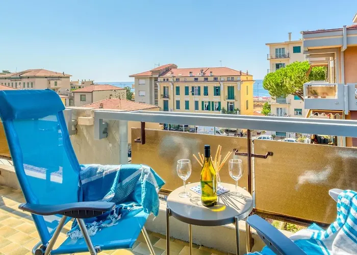 Casa Mediterraneo On The - Sea View, Garage, Wi-fi, Air Conditioning *