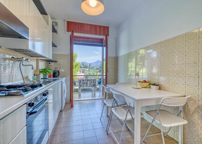 Apartamento Casa Mediterraneo On The - Sea View, Garage, Wi-fi, Air Conditioning